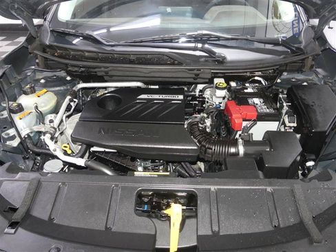 Used 2023 Nissan Rogue S FWD image 12