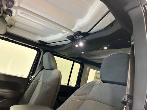 New 2026 Jeep Wrangler Unlimited Sport AWD/4WD image 26