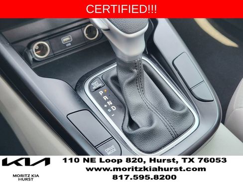 Used 2023 Kia Soul LX FWD image 23