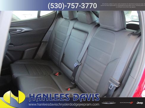 Used 2024 Dodge Hornet R/T Plus w/ Tech Pack Plus w/o Parking AWD/4WD image 20
