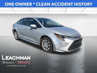 Used 2024 Toyota Corolla LE