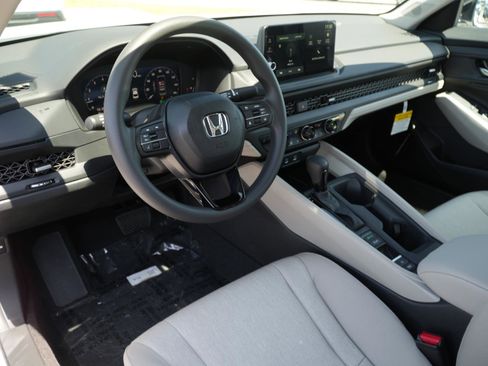 New 2026 Honda Accord SE image 14