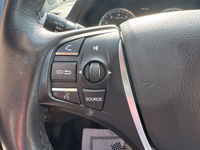 Used 2015 Acura TLX w/ Technology Package AWD/4WD image 26