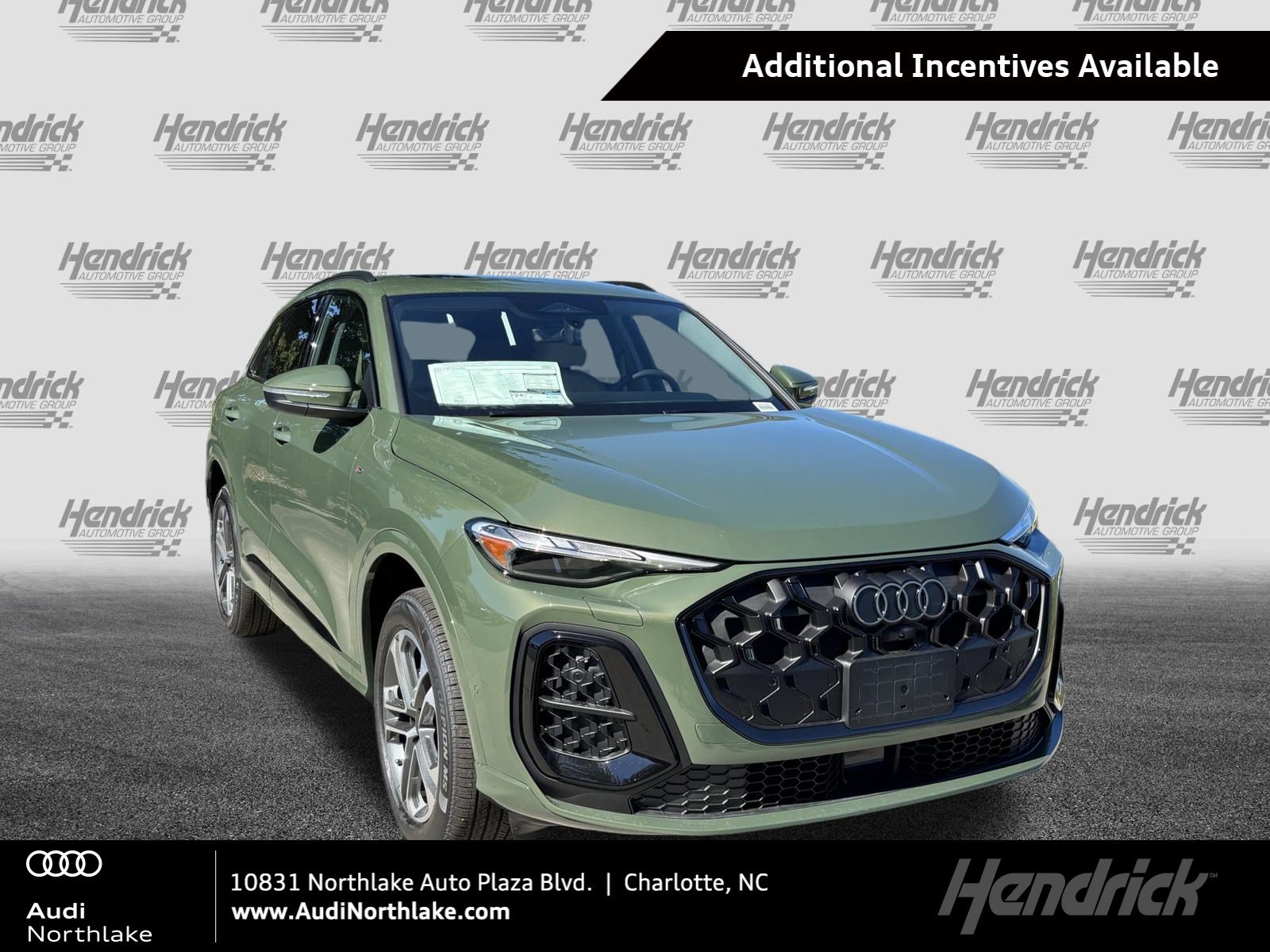 New 2026 Audi Q5 2.0T AWD/4WD image 1