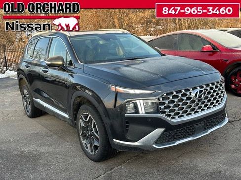 Used 2022 Hyundai Santa Fe Limited AWD/4WD image 26
