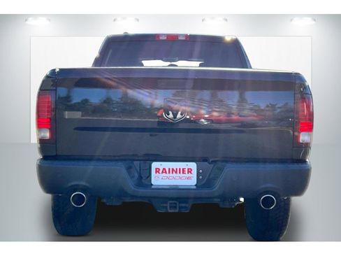 Used 2021 RAM 1500 Classic Warlock image 4