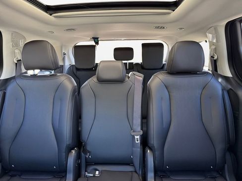 New 2026 Kia Carnival SX w/ SX Dark Edition Package FWD image 23