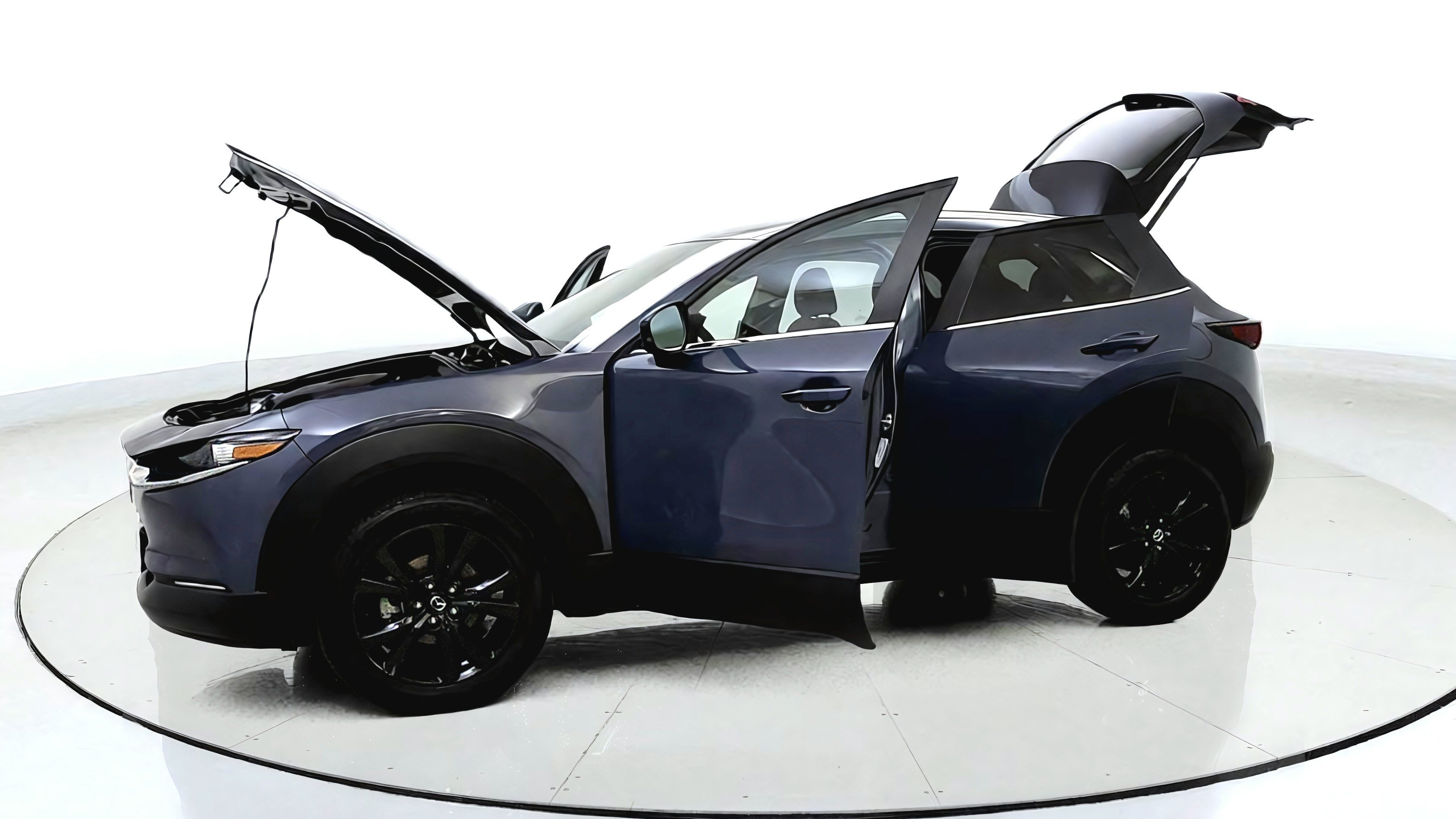 Used 2023 MAZDA CX-30 AWD 2.5 S w/ Preferred Package image 11