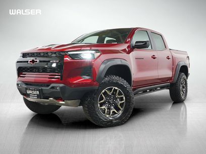 Used 2025 Chevrolet Colorado ZR2 w/ Technology Package
