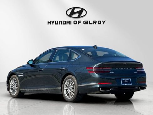 Used 2024 Genesis G80 2.5T image 3