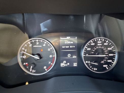 New 2026 Subaru Crosstrek 2.0i Premium AWD/4WD image 15
