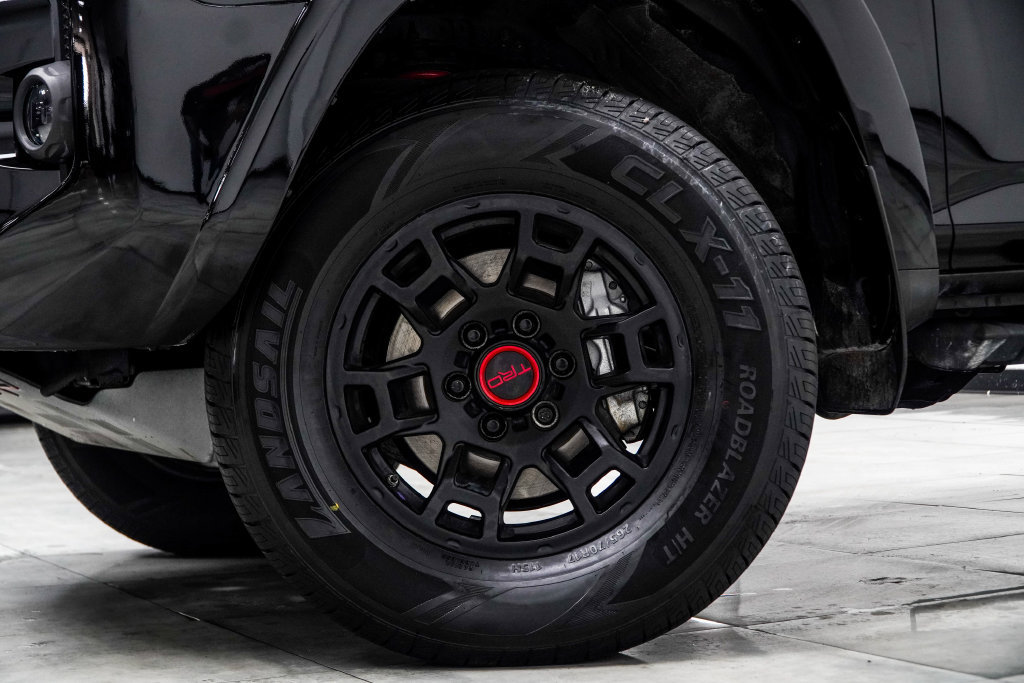 Used 2023 Toyota 4Runner TRD Pro AWD/4WD image 8