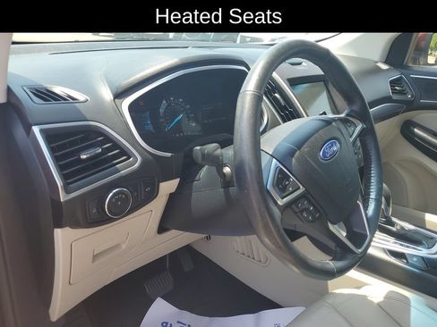 Used 2016 Ford Edge Titanium w/ Technology Package AWD/4WD image 8