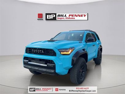 New 2026 Toyota 4Runner TRD Pro