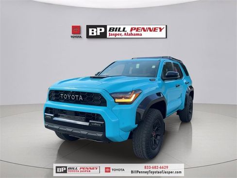 New 2026 Toyota 4Runner TRD Pro image 1