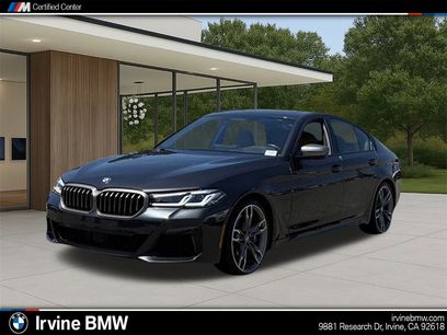 Certified 2023 BMW M550i xDrive w/ Executive Package