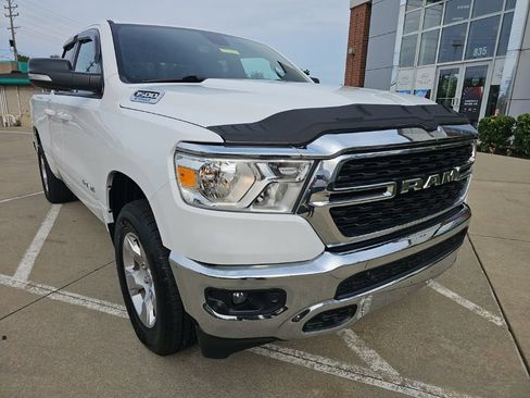 Certified 2022 RAM 1500 Big Horn AWD/4WD image 4