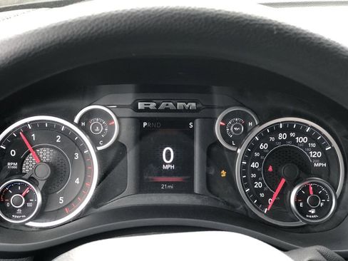 New 2026 RAM 2500 Tradesman AWD/4WD image 24