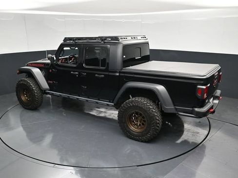 Used 2022 Jeep Gladiator Rubicon w/ Trailer Tow Package AWD/4WD image 52