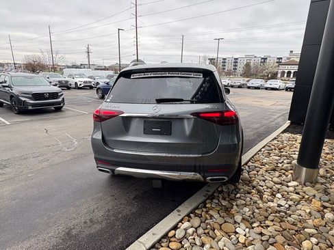 Used 2026 Mercedes-Benz GLE 350 4MATIC image 7