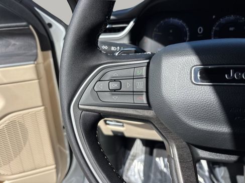 New 2025 Jeep Grand Cherokee Limited image 28