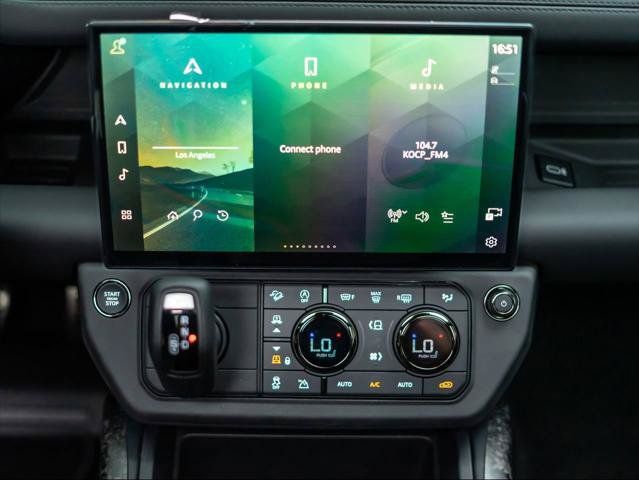 New 2026 Land Rover Defender 110 OCTA AWD/4WD image 25