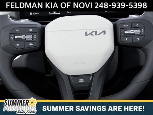 New 2026 Kia K4 GT-Line FWD image 23
