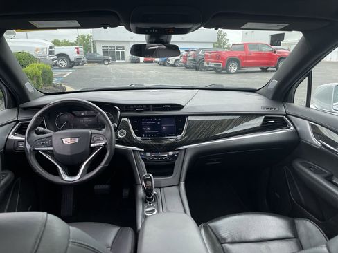Used 2020 Cadillac XT6 Premium Luxury FWD image 21