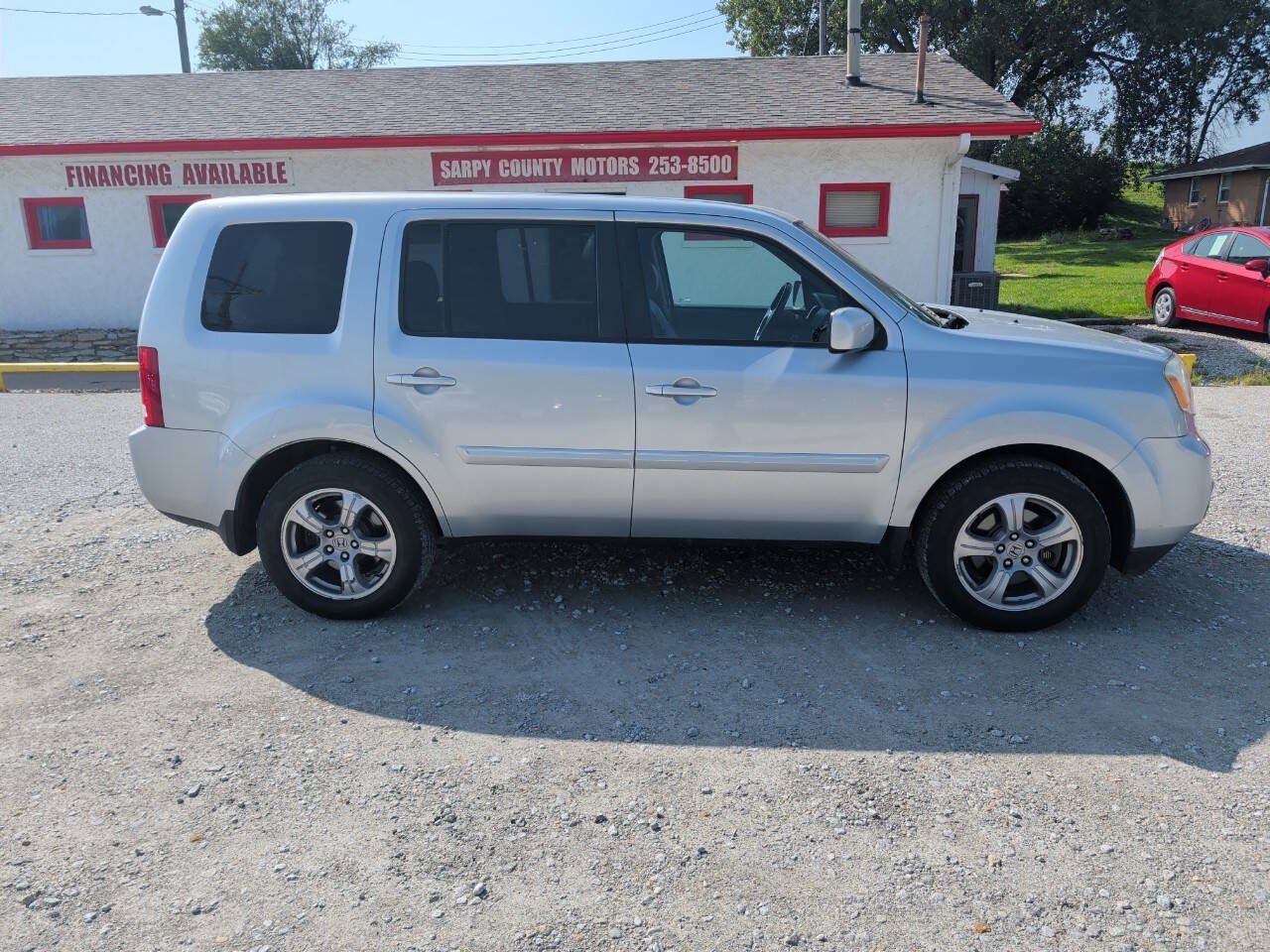 Used 2013 Honda Pilot EX-L image 2