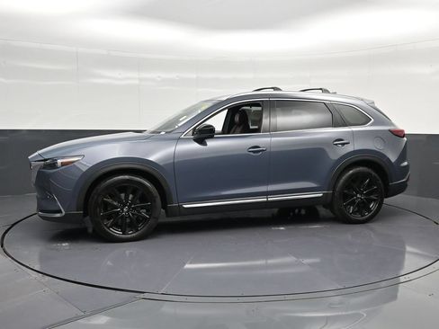 Used 2021 MAZDA CX-9 Carbon Edition FWD image 7