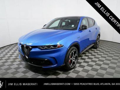 Used 2024 Alfa Romeo Tonale Ti w/ Premium Interior Package