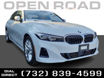 Used 2025 BMW 330i xDrive Sedan w/ Premium Package