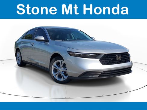 New 2026 Honda Accord LX image 1