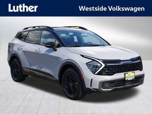 Used 2023 Kia Sportage X-Pro Prestige AWD/4WD image 1