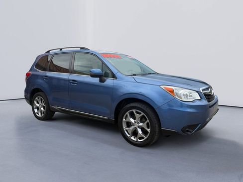 Used 2016 Subaru Forester 2.5i Touring w/ Popular Package #2 AWD/4WD image 1