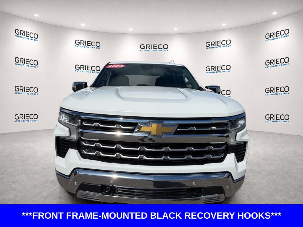 Used 2023 Chevrolet Silverado 1500 LTZ RWD image 2