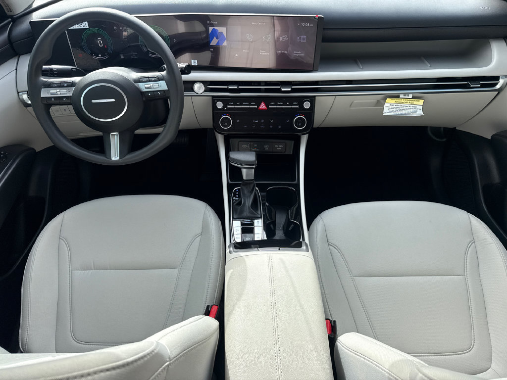New 2026 Hyundai Tucson SEL FWD image 11