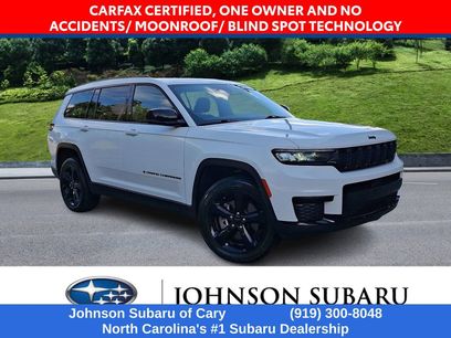 Used 2023 Jeep Grand Cherokee L Laredo