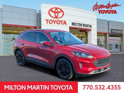 Used 2021 Ford Escape SE w/ Convenience Package