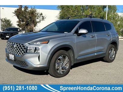 Used 2022 Hyundai Santa Fe SEL w/ Convenience Package
