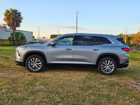 New 2026 Buick Enclave Preferred w/ Power Package FWD image 27