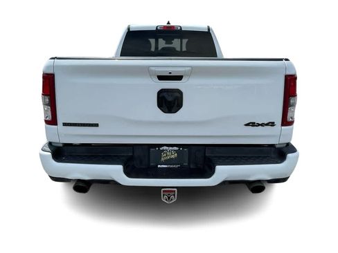 Used 2021 RAM 1500 Big Horn AWD/4WD image 5