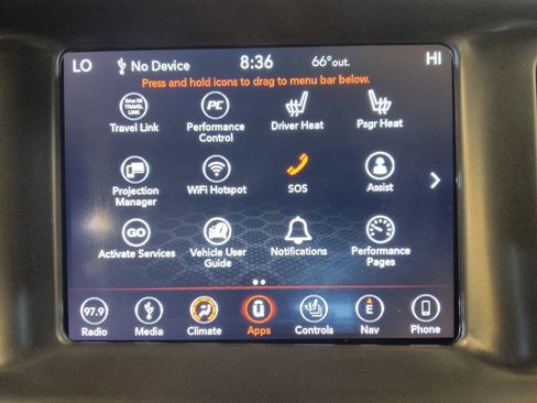 Used 2019 Dodge Charger GT w/ Navigation & Travel Group image 25