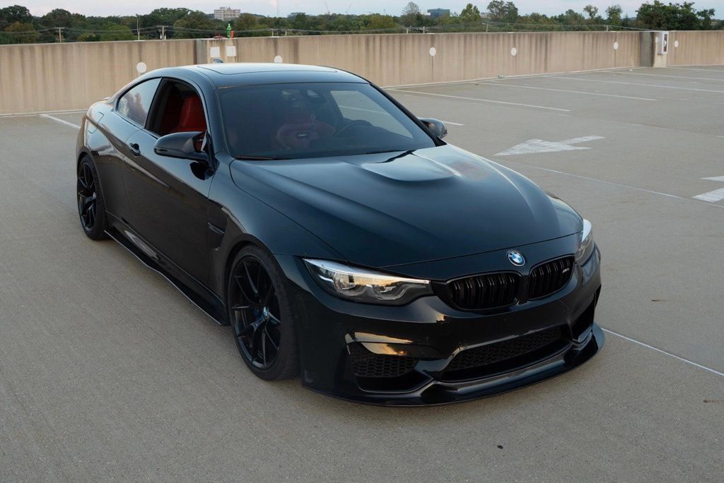 Used 2020 BMW M4 Coupe w/ Competition Package RWD image 6