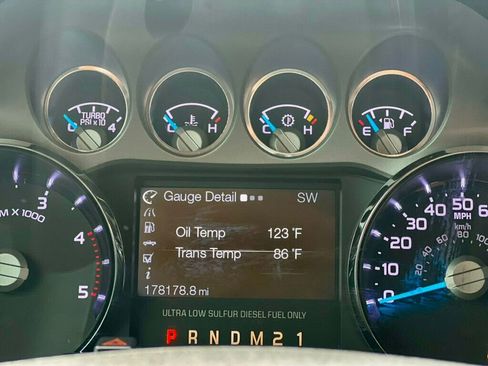 Used 2012 Ford F250 King Ranch w/ King Ranch w/Chrome Pkg AWD/4WD image 22
