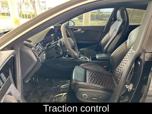 Used 2023 Audi RS 5 Sportback w/ Dynamic Package AWD/4WD image 6