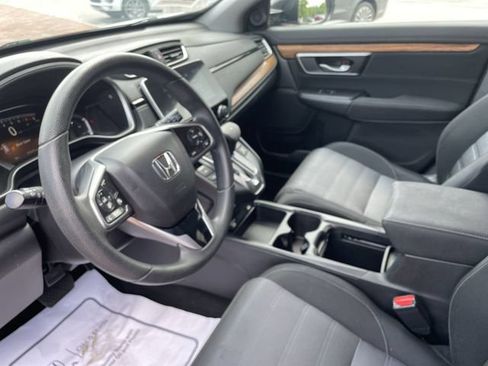 Used 2021 Honda CR-V EX image 14