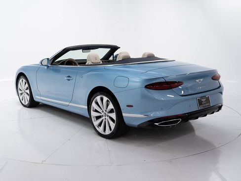 New 2026 Bentley Continental GTC image 3