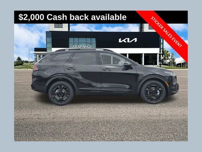 New 2026 Kia Sportage X-Line