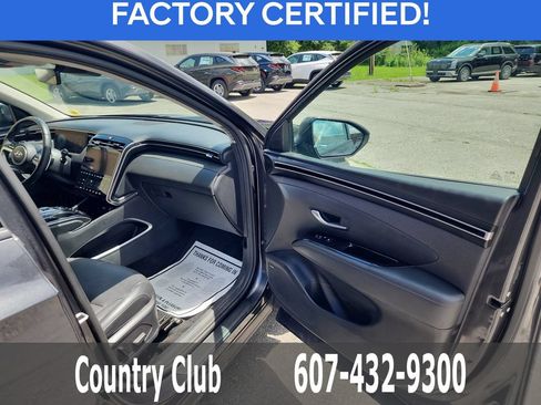 Certified 2023 Hyundai Tucson Limited AWD/4WD image 33